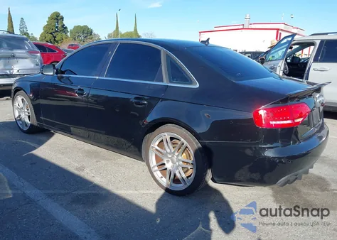 2011 Audi A4 2.0T Premium from USA, damaged, VIN WAUFFAFL3BN052211